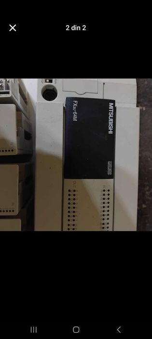 Vand Plc mitsubishi