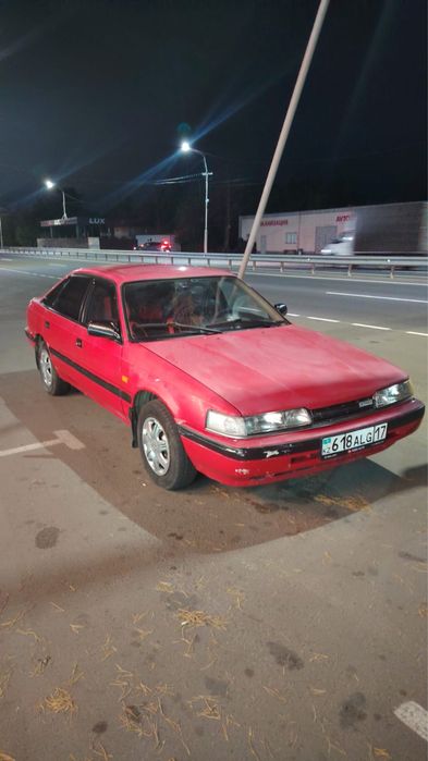 Mazda 626