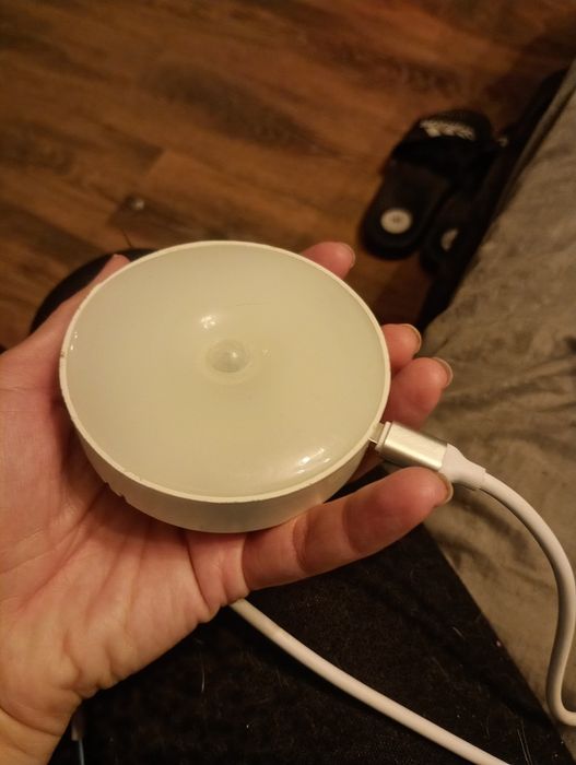 Страхотни модели Сензорни  LED лампи с USB зареждане и на батерии