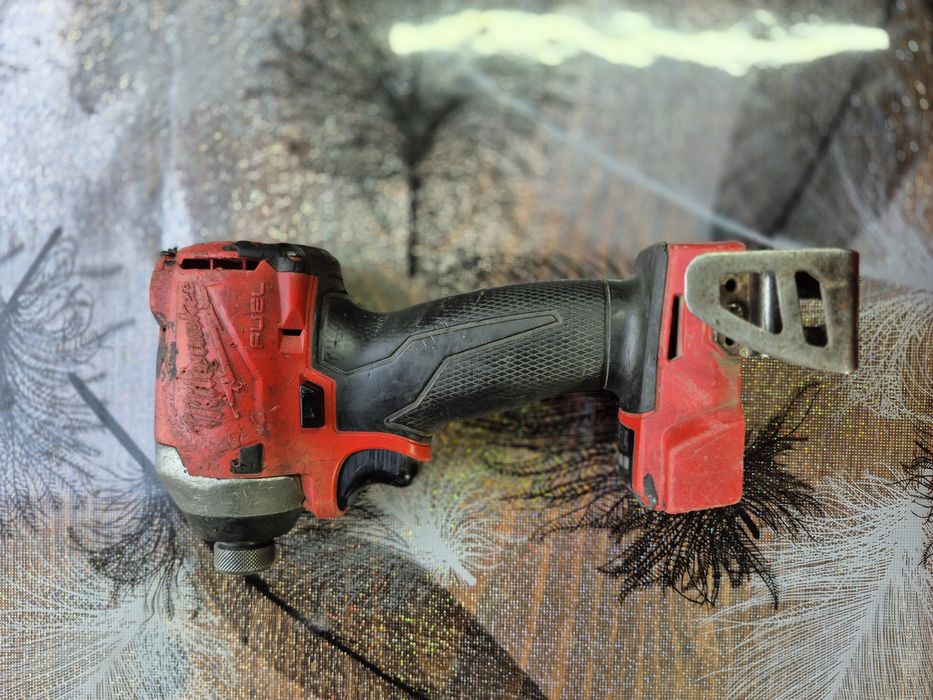 Filetanta  impact Milwaukee M 18