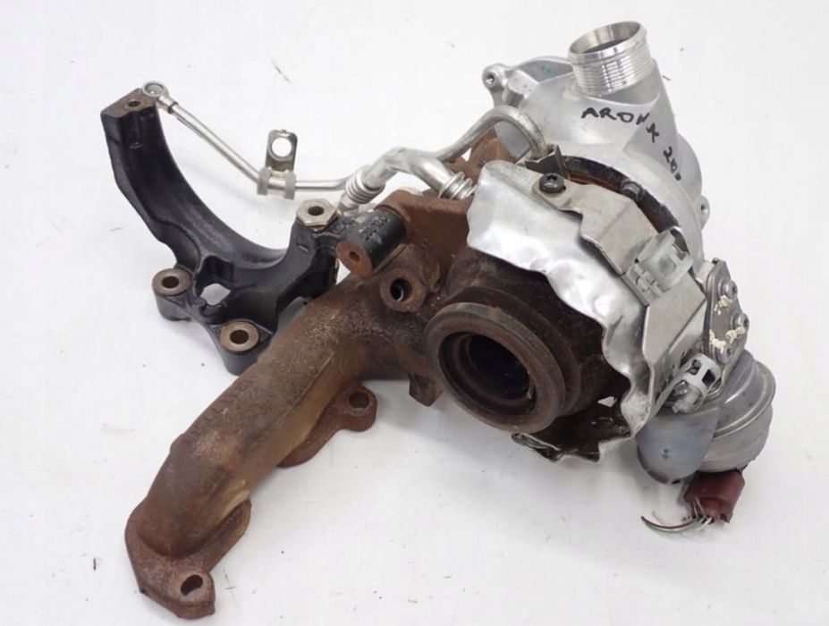 Turbo VW / Audi / Skoda / Seat 1.6 TDI, DDY / DGT : 04L253020S