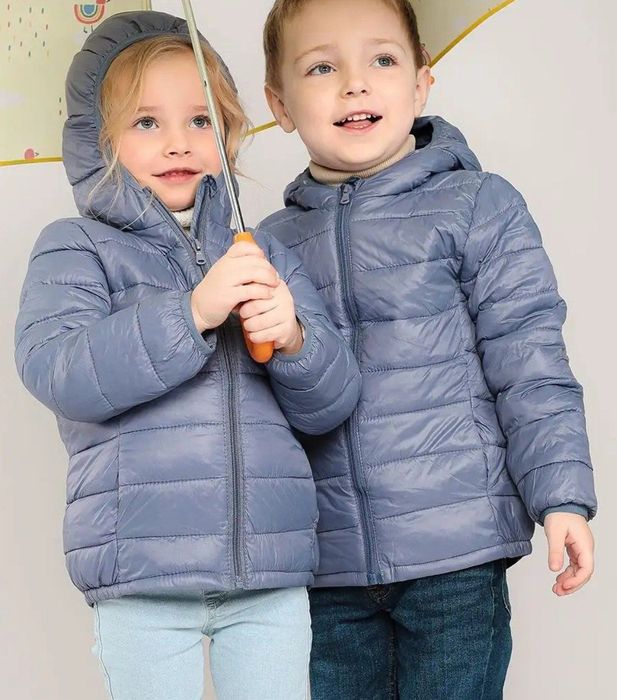 Куртка детская демисезонная