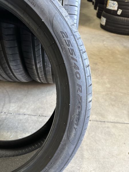 255/40/20 PIRELLI 4бр
