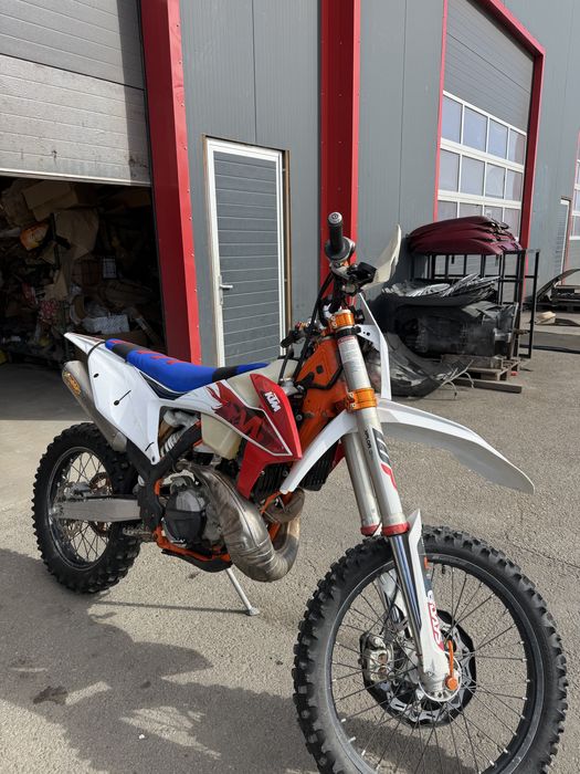 Ktm 300 2023 sixdays