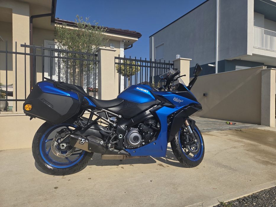 Vand suzuki gsxs-1000gt