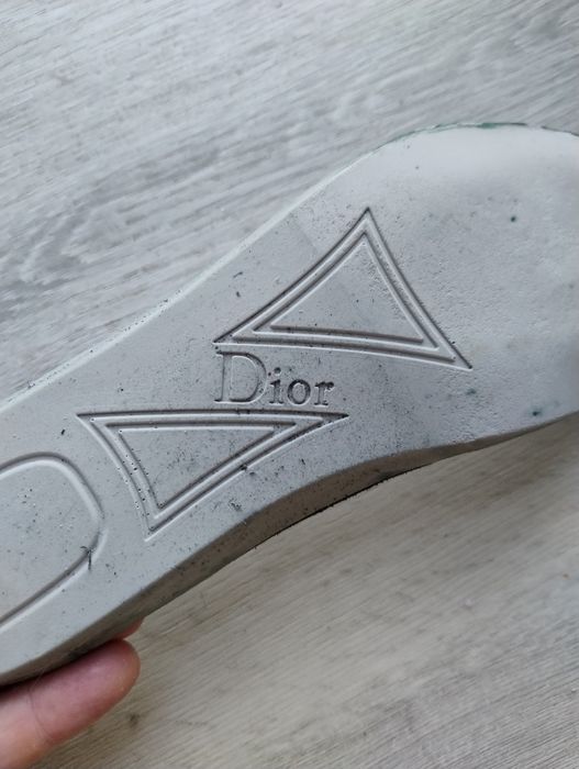 Adidași originali Cristian Dior, damă
