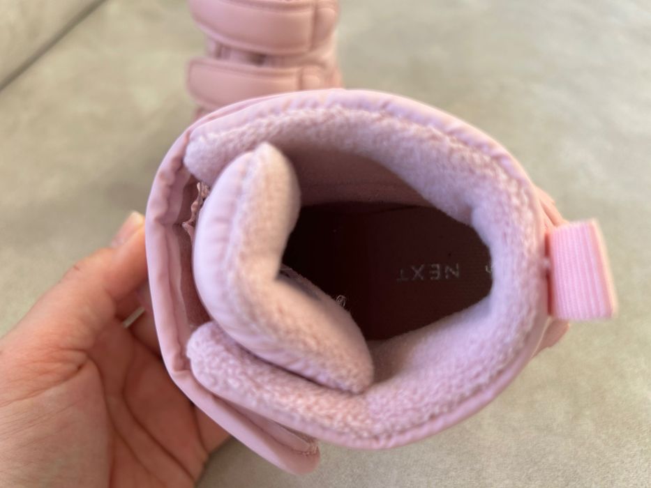 Боти за момиче на марка Next