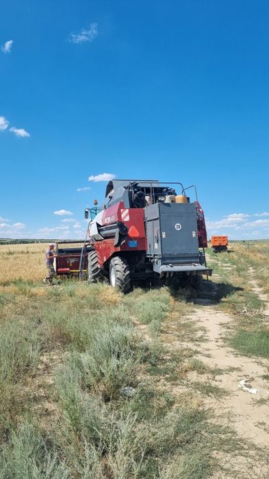 Комбайн Вектор 410