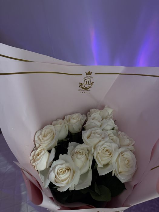 Цветы сегодняшние