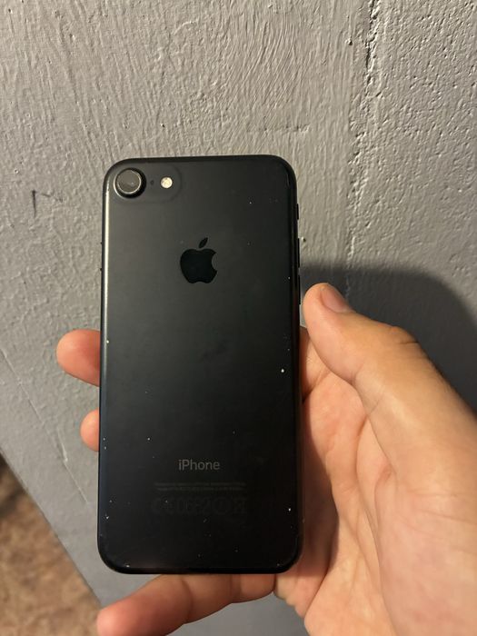Iphone 7 на 32гб