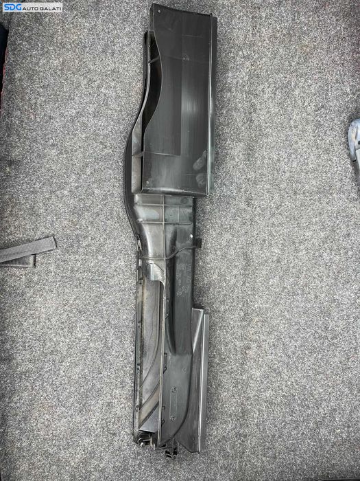 Difuzor Captare Aer Grila Grilaj Tub Tubulatura Ghidaj Admisie Volkswagen Arteon 2017 - Prezent Cod 5Q0129254B [C4384]