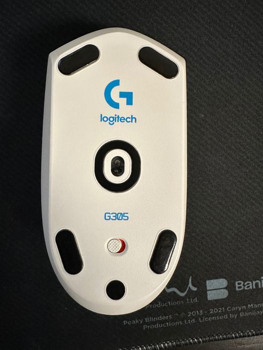 Mouse gaming Logitech G305
