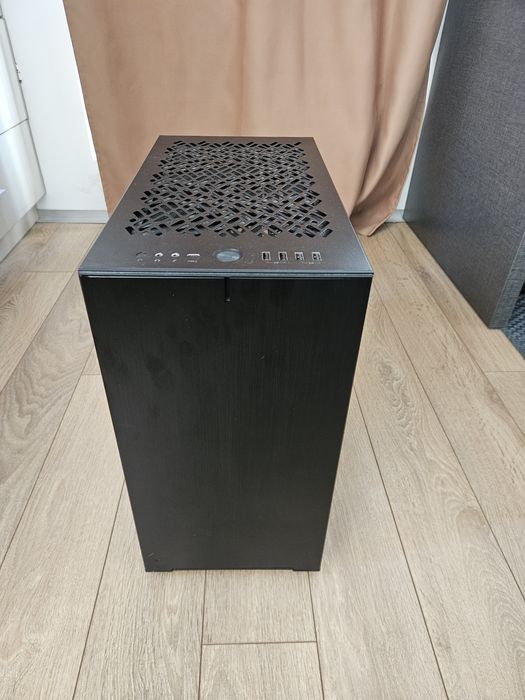 Fractal Design Define 7 mini solid black