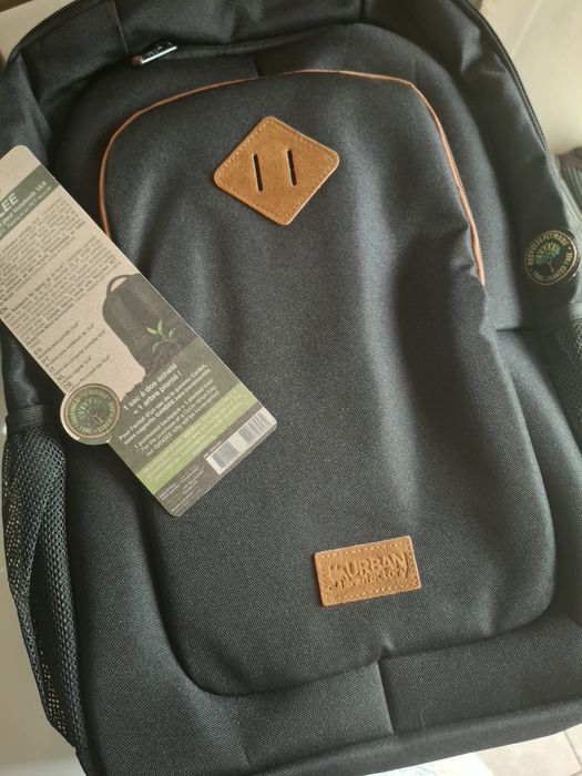 Vand Rucsac Urban Factory, Cyclee Eco Notebook 15.6