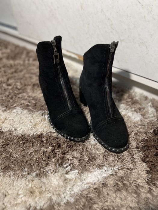 Вся обувь в хорошем состоянии