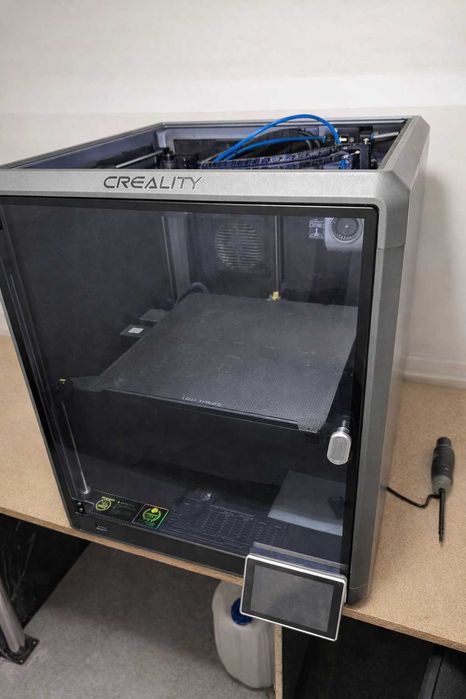 Creality K1 max 3d priter b/u
