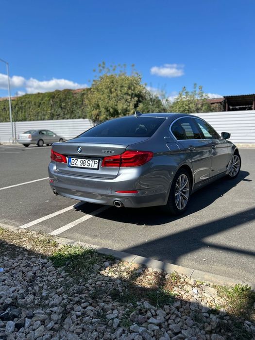 BMW Seria 5 BMW 530E Plug-in-hybrid