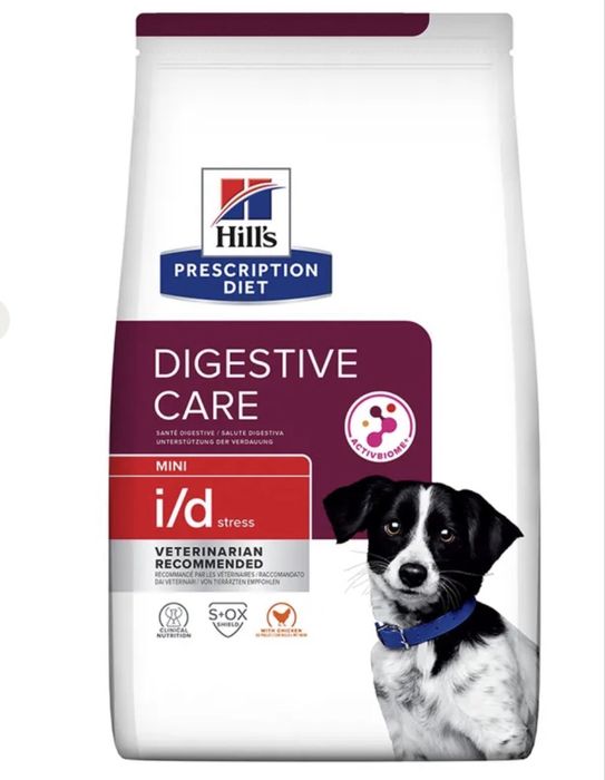 Hill’s Diet i/d stress mini Digestiv Care