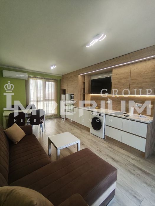 Дава се под наем Двустаен апартамент в Варна, Победа - 60 кв.м за 612 € - Снимка #1