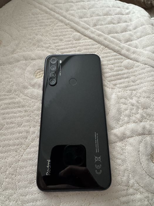 Redmi note 8 в хорошем состоянии