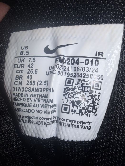 Nike Air Max Plus Blue Gradient - 40,41,42,43,44,45,46