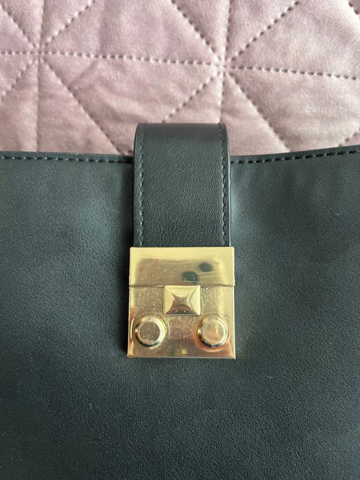 Малка черна чанта Parfois