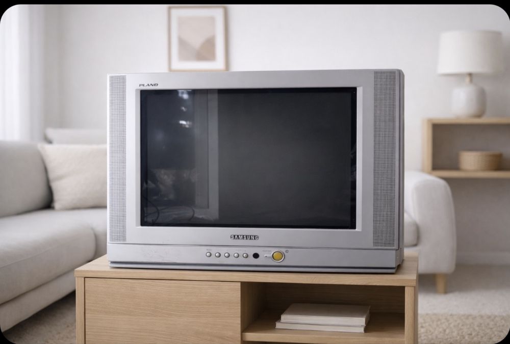 Телевизор б/у Samsung Plano