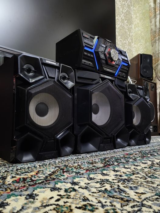 Samsung 2150w музыкальный центр