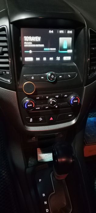 Avto captiva 4 pozitsiy