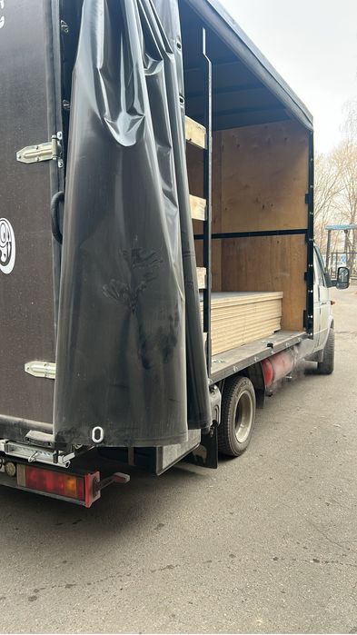 Грузоперевозки межгород