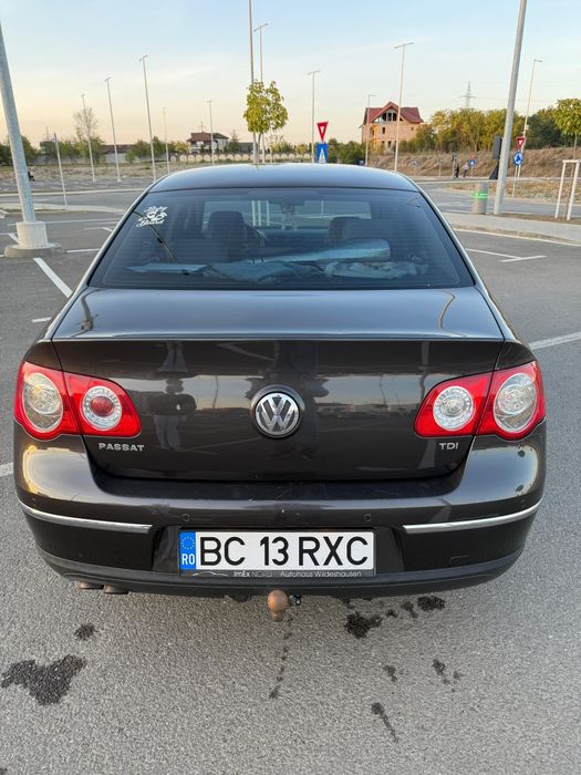 De vânzare Passat B6 2.0 diesel 140cp Moka Brown 2007 6trepte