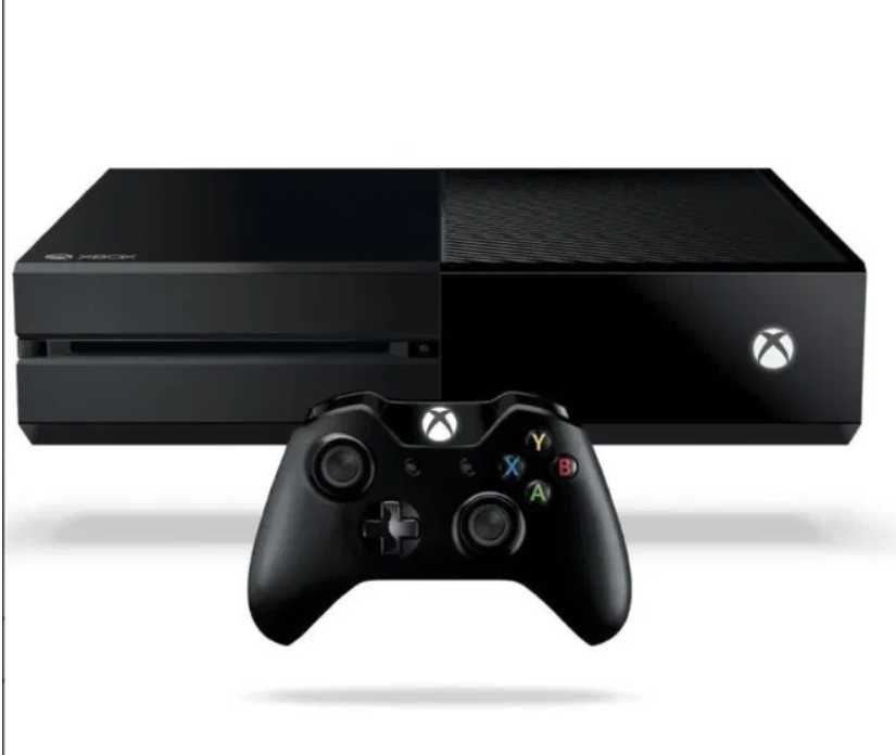Xbox one 500gb ,controller