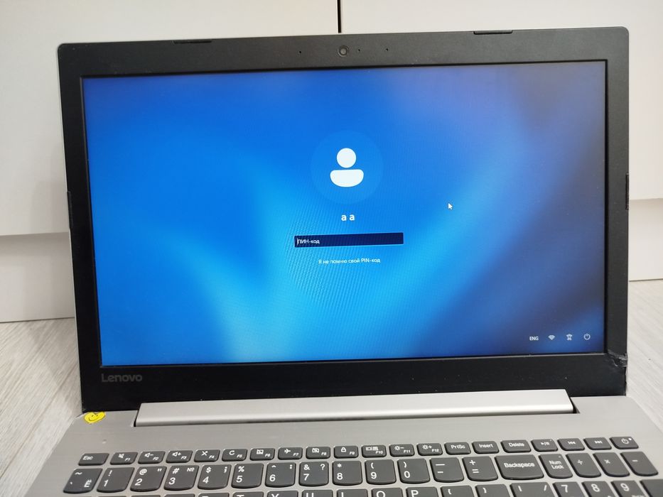 ноутбук Lenovo IdeaPad 330-15AST (Б/У)