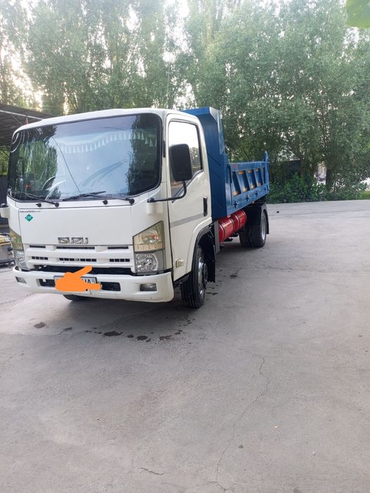Isuzu samasval 2009 sotiladi