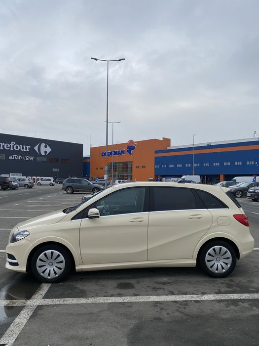 Mercedes B Classe