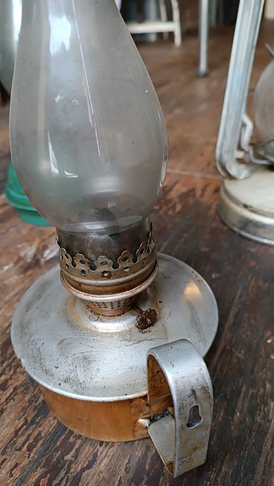 Лампа керосиновая. СССР