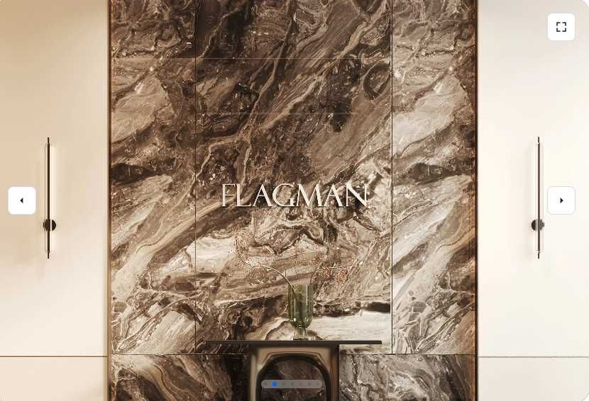 спец.предложение"БИЗНЕСС+" ЖК Flfgman шикарная 3ком квартира-79465$ (8