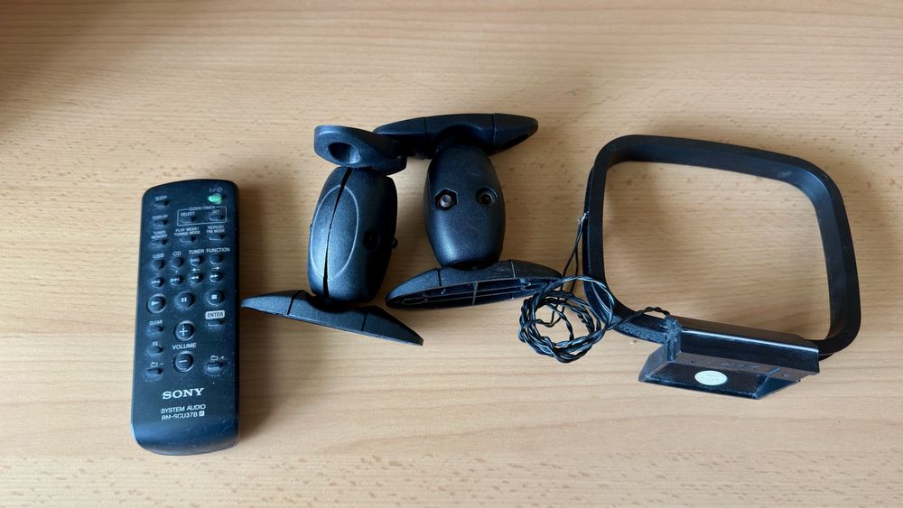 Микро стерео система Sony HCD-CBX5