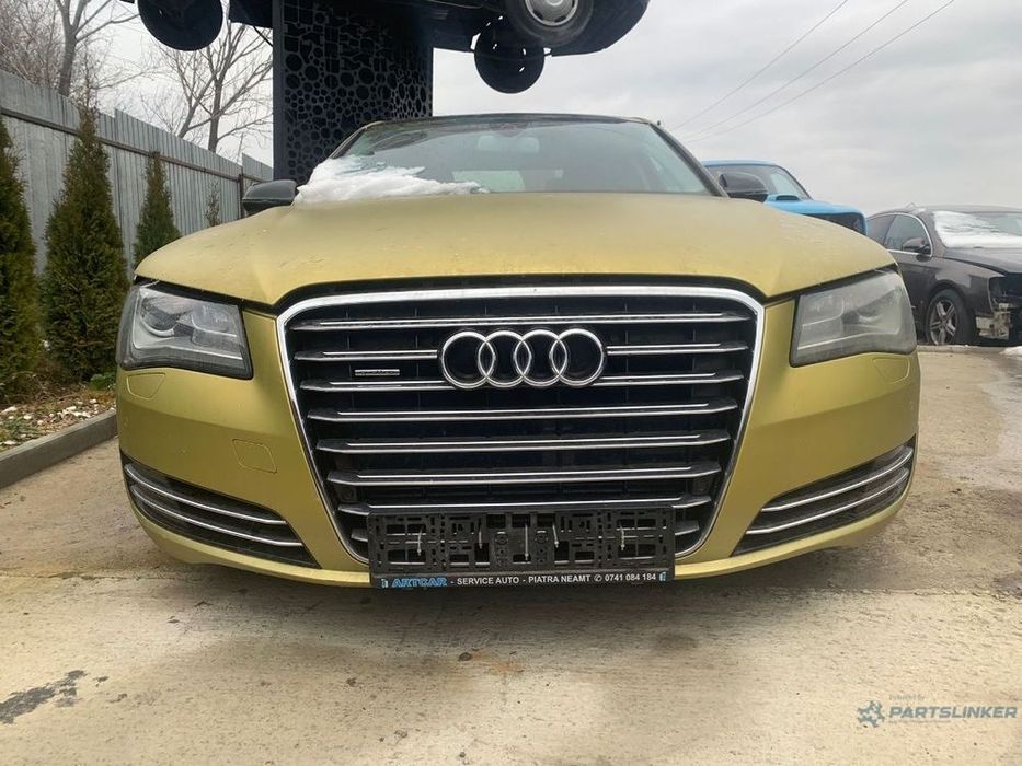 dezmembrez audi a8 2009 - 2018 3.0 tdi quattro cdta, cdtc, cmha