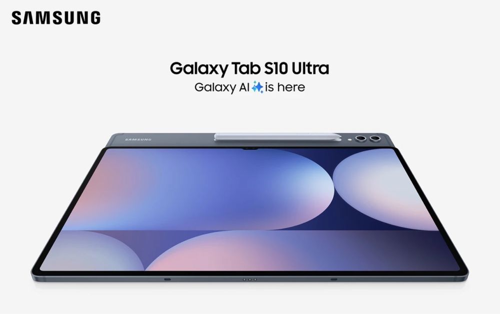 Новый! Samsung Galaxy Tab S10 Ultra! Бесплатная доставка!