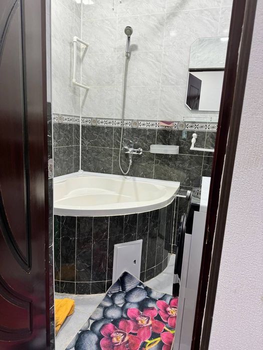 ПРОДАЕТСЯ! 1 комнатная квартира переделанана 2х