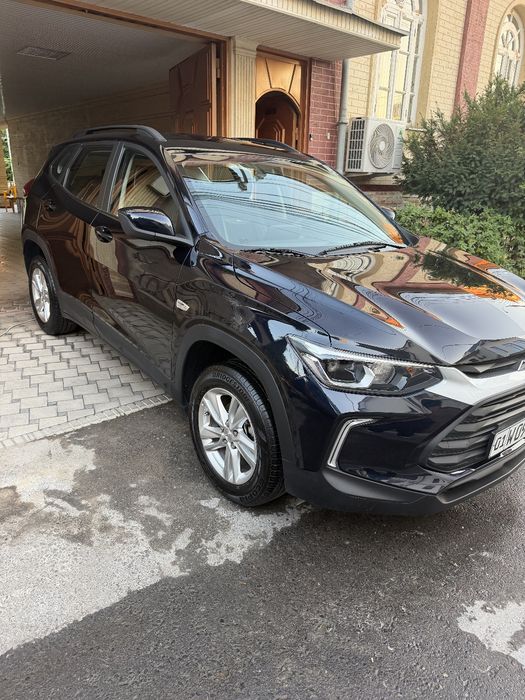 Chevrolet Tracker 2