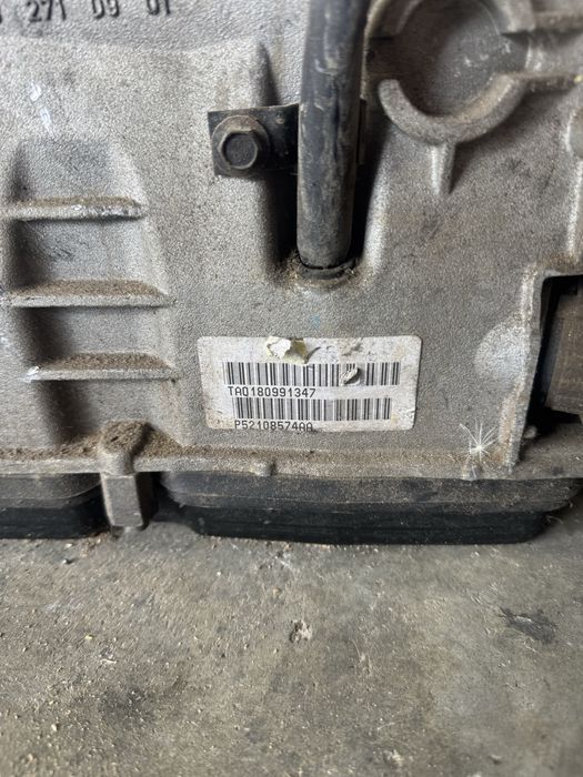 Скоростна кутия JEEP GRAND CHEROKEE WK 3.0 CRD