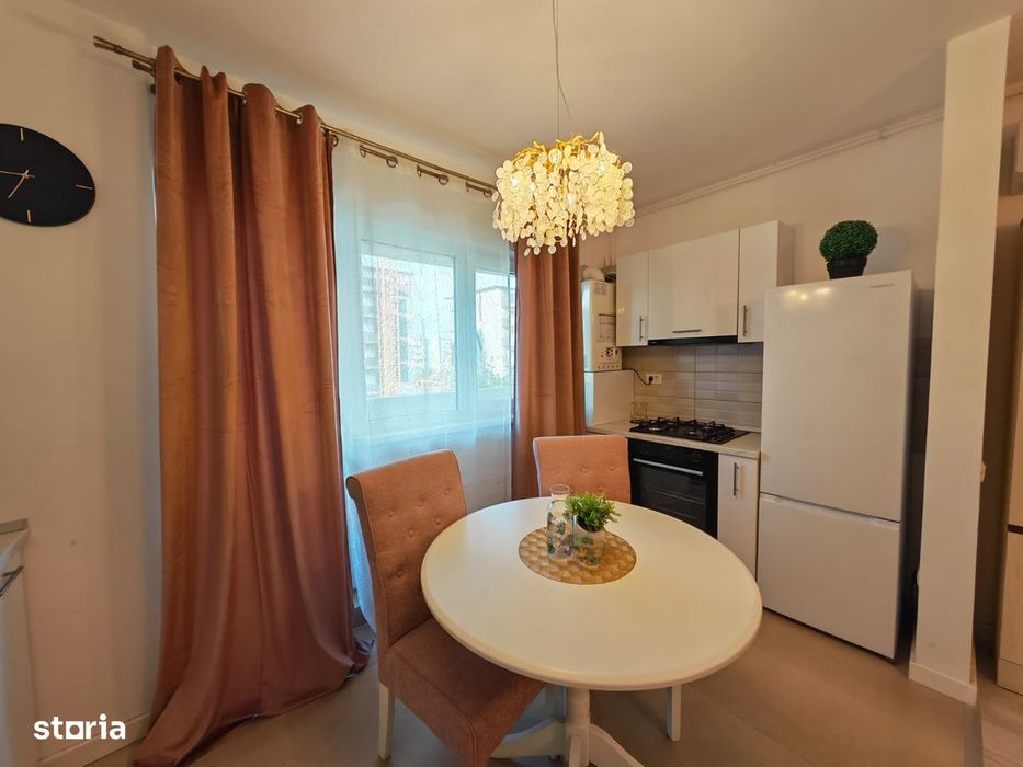 Apartament 2 camere tip Studio | 81 Residence | Metrou Berceni