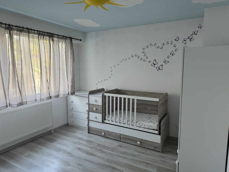 Дава се под наем Тристаен апартамент в Габрово, Борово - 90 кв.м за 255 € - Снимка #14