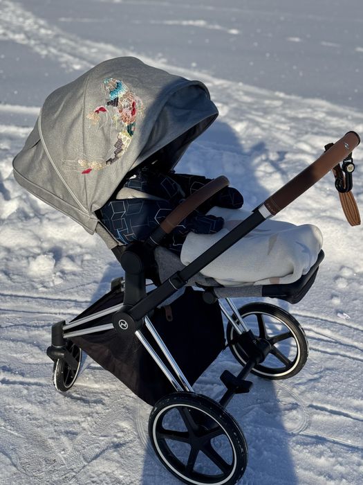 Коляска Cybex Prim Koi III