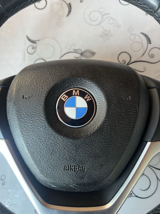 Руль от BMW X5 F15