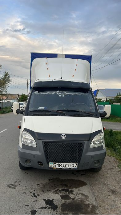 Продам газель фермер