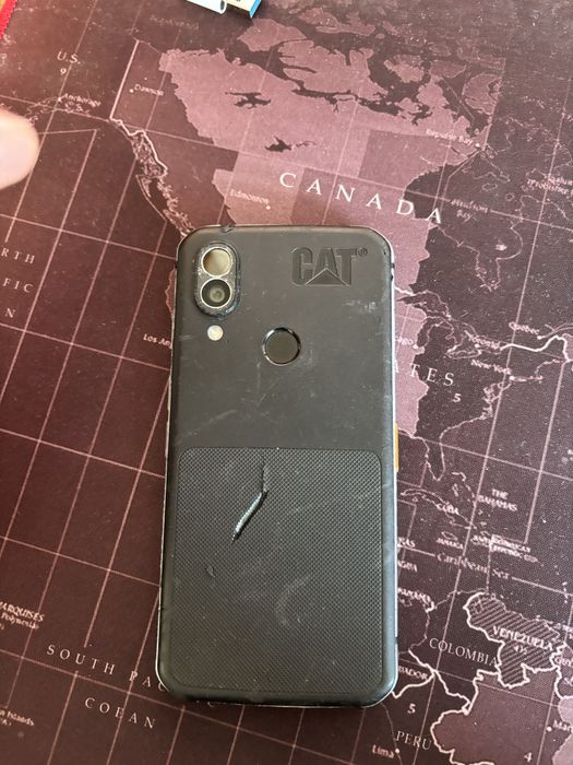 CAT S62 PRO термокамера