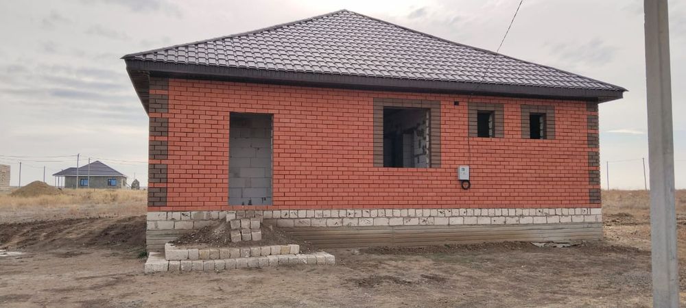 Продам дом Жанаконыс 4